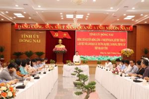 Bí thư Tỉnh ủy Nguyễn Hồng Lĩnh: Ưu tiên đất đai cho phát triển Ok9 ninj tải ứng dụng