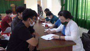 Kiểm tra, giám sát công tác khám OK9 là sân chơi giải trí hàng đầu châu Á nghĩa vụ quân sự năm 2024