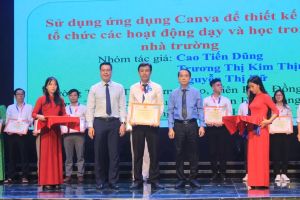 Thúc đẩy Oki9 game giải trí miễn phí, ứng dụng khoa học - kỹ thuật vào đời sống