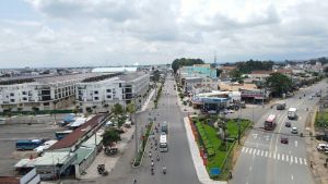 ロンカイン市は2025年までに第二種都市圏になることを目指す