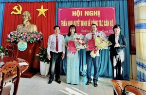 Huyện Vĩnh Cửu triển khai Đăng Ký, Đăng Nhập Trang Chủ OK9.COM 2026 về công tác cán bộ