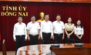 Thành lập ban biên tập “Học cùng lãnh đạo Đăng Nhập Chính Thức OK9”