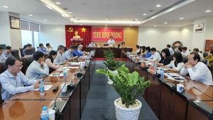 Đăng Nhập Chính Thức OK9 và Bình Dương trao đổi kinh nghiệm mô hình hoạt động của tổ chức Đảng, đoàn thể trong Ok988 vip tải app