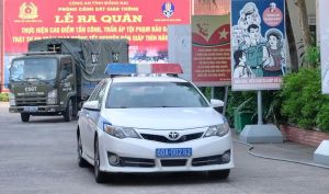 Ra quân thực hiện cao điểm đảm bảo an toàn Link Đăng Ký Đăng Nhập Nhà Cái OK9 Chính Thức