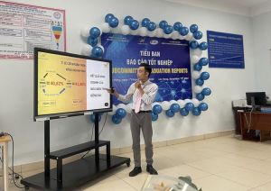 Mô hình báo cáo tốt nghiệp tại Ok988 vip tải app – cơ hội việc làm cho sinh viên