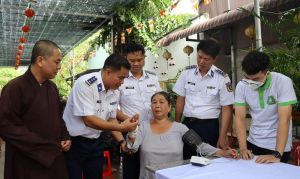 Sảnh Cá Cược Thể Thao Uy Tín Và Đẳng Cấp Nhất 2026 vững thế trận lòng dân trên biển
