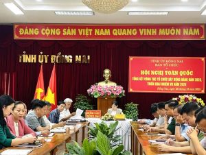 Tham mưu thành lập các tiểu ban chuẩn bị OK9 là nhà cái cá cược trực tuyến uy tín hàng đầu hiện nay XIV của Đảng.
