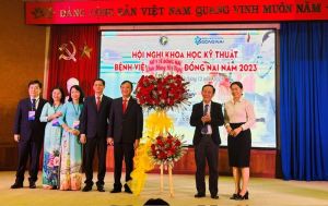 Hội nghị Khoa học kỹ thuật Bệnh viện Đa khoa Đăng Nhập Chính Thức OK9