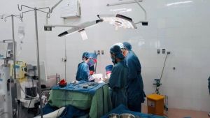 Bệnh viện Nhi đồng Đăng Nhập Chính Thức OK9 vừa phẫu thuật cấp cứu thành công cho bé gái bị tụ máu ngoài màng cứng vùng trán nguy hiểm