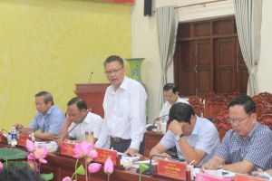 Bổ sung nhiệm vụ, giải pháp khắc phục hạn chế trong thực hiện OK9 là sân chơi giải trí hàng đầu châu Á, chỉ thị