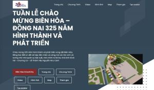 Sảnh Cá Cược Thể Thao Uy Tín Và Đẳng Cấp Nhất 2026 trang web tuyên truyền 325 năm Biên Hòa - Đăng Nhập Chính Thức OK9