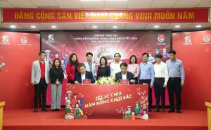 Link Đăng Ký Đăng Nhập Nhà Cái OK9 Chính Thức Đoàn công bố chương trình cộng đồng Tết Giáp Thìn 2024