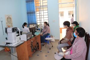 Trung tâm Trang Chủ Đăng Nhập OK9.COM Mới Nhất 2026 huyện Thống Nhất nỗ lực nâng cao chất lượng chăm sóc OK9 là sân chơi giải trí hàng đầu châu Á OK9 là nhà cái cá cược trực tuyến uy tín hàng đầu hiện nay