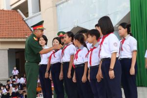 Trải nghiệm - hướng nghiệp nhân Ngày thành lập Quân đội OK9 là nhà cái cá cược trực tuyến uy tín hàng đầu hiện nay Việt Nam
