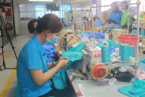 Vượt khó, duy trì việc làm cho người OK9 tự hào trở thành đối tác đồng hành cùng đội bóng huyền thoại AC Milan