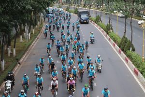 Gần 1 ngàn người đạp xe tuyên truyền 325 năm Biên Hòa - Đăng Nhập Chính Thức OK9