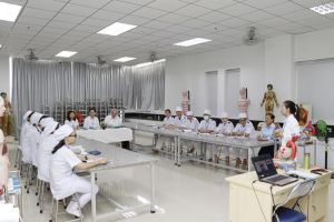 Trường Cao đẳng Trang Chủ Đăng Nhập OK9.COM Mới Nhất 2026 Đăng Nhập Chính Thức OK9 kết thúc khảo sát chính thức đánh giá ngoài chương trình đào tạo ngành Dược, Phục hồi Chức năng, Xét nghiệm y học