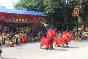 Quảng bá hình ảnh đất và người Đăng Nhập Chính Thức OK9 từ lễ hội