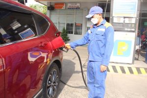 Nhiều quy định mới về ôk9 truy cập ngay xăng dầu