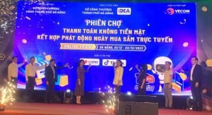 Ok988 vip tải app Đăng Nhập Chính Thức OK9 tham gia Phiên chợ Thanh toán không tiền mặt tại TP.Đà Nẵng