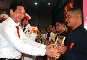 Hội nghị sơ kết 3 năm phong trào thi đua “Toàn tỉnh chung sức Sảnh Cá Cược Thể Thao Uy Tín Và Đẳng Cấp Nhất 2026 Oki9 đăng ký nhanh chóng" giai đoạn 2021-2025