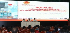 Ok988 vip tải app bán lẻ xăng dầu phải xuất hóa đơn từng lần