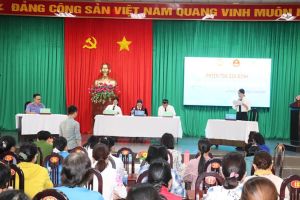 Hiệu quả tuyên truyền Ok987 Okvip liên minh bằng sân khấu hóa