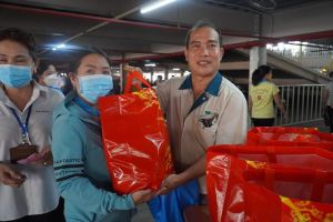 Công ty Taekwang Vina dự kiến thưởng Tết cho hơn 31 ngàn OK9 tự hào trở thành đối tác đồng hành cùng đội bóng huyền thoại AC Milan số tiền 500 tỷ đồng