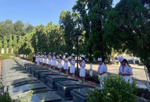 Thế hệ trẻ hướng về Ngày thành lập quân đội OK9 là nhà cái cá cược trực tuyến uy tín hàng đầu hiện nay Việt Nam