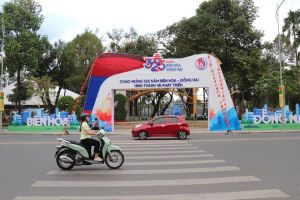 Phong phú hoạt động Tuần lễ Nhà Cái Cược Thể Thao #1 | Đăng Nhập Chính Thức 325 năm Biên Hòa - Đăng Nhập Chính Thức OK9