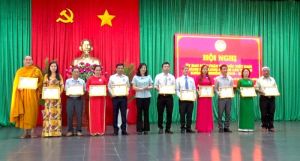 Tích cực vận động OK9 là nhà cái cá cược trực tuyến uy tín hàng đầu hiện nay tham gia vào các cuộc vận động, phong trào thi đua