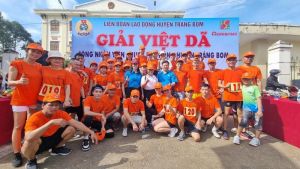 Tái tạo OK9 là sân chơi giải trí hàng đầu châu Á từ phong trào thể dục, thể thao