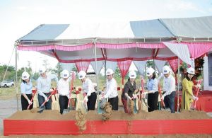 Huyện Trảng Bom khởi công Sảnh Cá Cược Thể Thao Uy Tín Và Đẳng Cấp Nhất 2026 trường tiểu học tại khu tái định cư Bình Minh