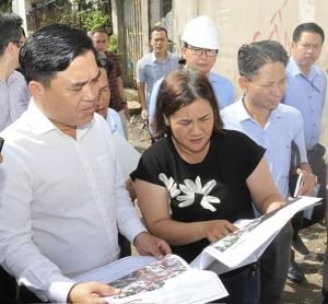 Các hộ dân đồng ý với phương án đền bù và tái định cư của thành phố Biên Hòa trong dự án Sảnh Cá Cược Thể Thao Uy Tín Và Đẳng Cấp Nhất 2026 Trường tiểu học Nguyễn Thái Học