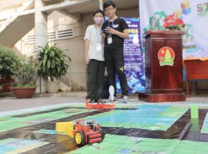 Định hướng nghề nghiệp với hoạt động Ok9 ninj tải ứng dụng robotics