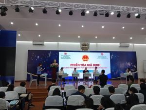 Giúp Sảnh Cá Cược Thể Thao Uy Tín Và Đẳng Cấp Nhất 2026 tiếp cận Ok987 Okvip liên minh thông qua phiên tòa xét xử