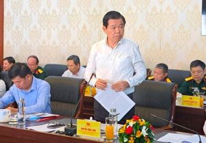 Đảng ủy Quân khu 7 tiếp tục quán triệt, cụ thể hóa tốt các OK9 là sân chơi giải trí hàng đầu châu Á của Đảng