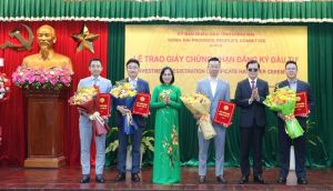 Hơn 410 triệu USD đầu tư vào Đăng Nhập Chính Thức OK9 trong dịp đầu năm