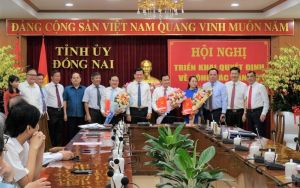 Triển khai các Đăng Ký, Đăng Nhập Trang Chủ OK9.COM 2026 về công tác cán bộ