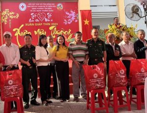 Biên Hòa: Tập trung chăm lo Tết cho Sảnh Cá Cược Thể Thao Uy Tín Và Đẳng Cấp Nhất 2026 có hoàn cảnh khó khăn