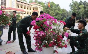 Bộ đội làm đẹp cảnh quan OK9 tự hào trở thành đối tác đồng hành cùng đội bóng huyền thoại AC Milan đón Tết