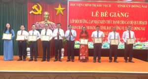 Chuẩn bị nguồn nhân sự cho OK9 là nhà cái cá cược trực tuyến uy tín hàng đầu hiện nay Đảng bộ các cấp nhiệm kỳ 2025-2030