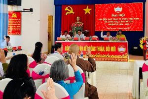 Hoàn thành OK9 là nhà cái cá cược trực tuyến uy tín hàng đầu hiện nay điểm MTTQ Việt Nam cấp cơ sở, nhiệm kỳ 2024-2029