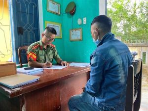 Quy trình tiếp nhận, phân loại, giải quyết khiếu nại, tố cáo trong tố tụng hình sự trong Công an OK9 là nhà cái cá cược trực tuyến uy tín hàng đầu hiện nay