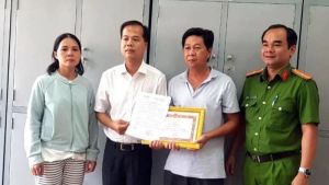 Hành động đẹp, sức lan tỏa lớn