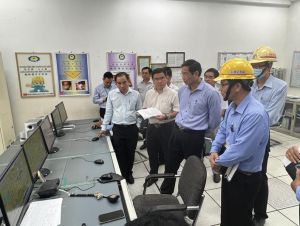 工業団地の環境を確保するソリューションの導入
