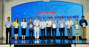Ngành Trang Chủ Đăng Nhập OK9.COM Mới Nhất 2026 giao chỉ tiêu năm 2024