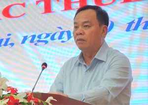 Phấn đấu hoàn thành vượt mức cao nhất nhiệm vụ thu ngân sách OK99 cổng giải trí hàng đầu Việt Nam năm 2024