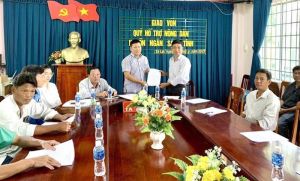 Nông dân huyện Tân Phú tích cực thi đua sản xuất ôk9 truy cập ngay giỏi