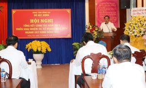 Sở Sảnh Cá Cược Thể Thao Uy Tín Và Đẳng Cấp Nhất 2026 tổ chức hội nghị tổng kết công tác năm 2023